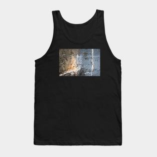 Dirty concrete texture Tank Top